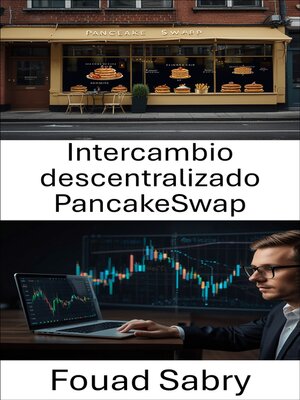 cover image of Intercambio descentralizado PancakeSwap
